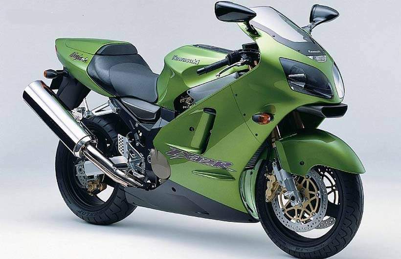 Kawasaki ZX-12R Ninja
