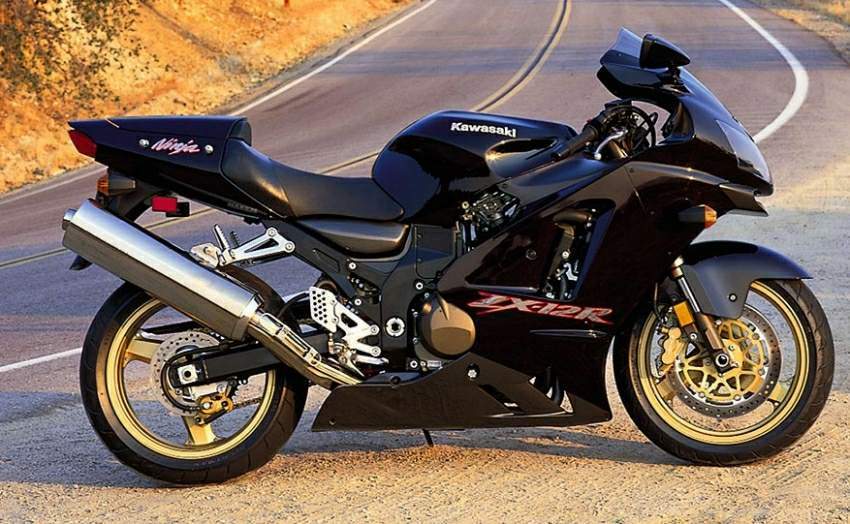 Kawasaki ZX-12R Ninja