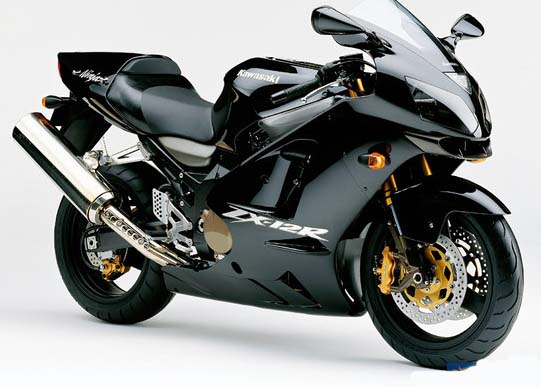 Kawasaki ZX-12R Ninja