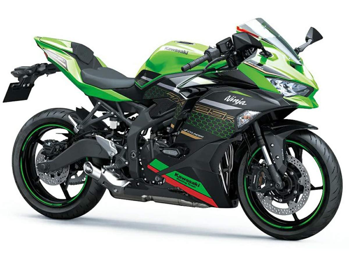 Kawasaki ZX-25R Ninja / SE