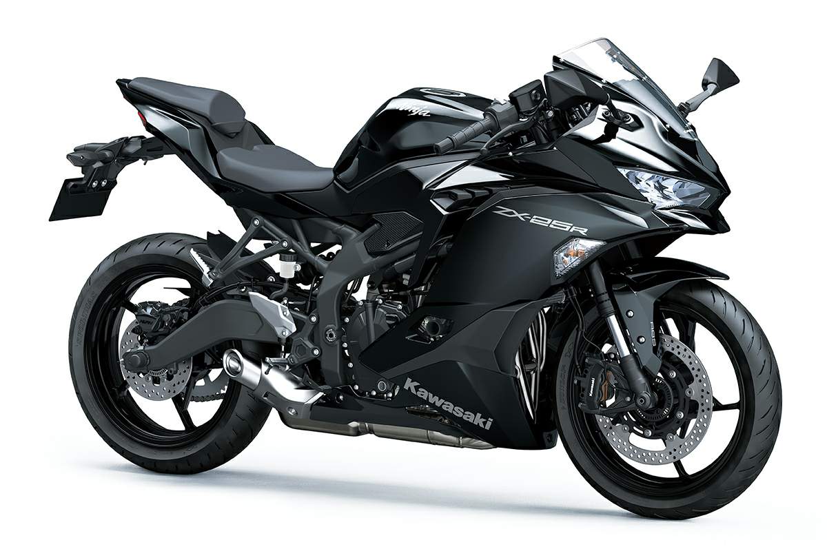 Kawasaki ZX-25R Ninja / SE