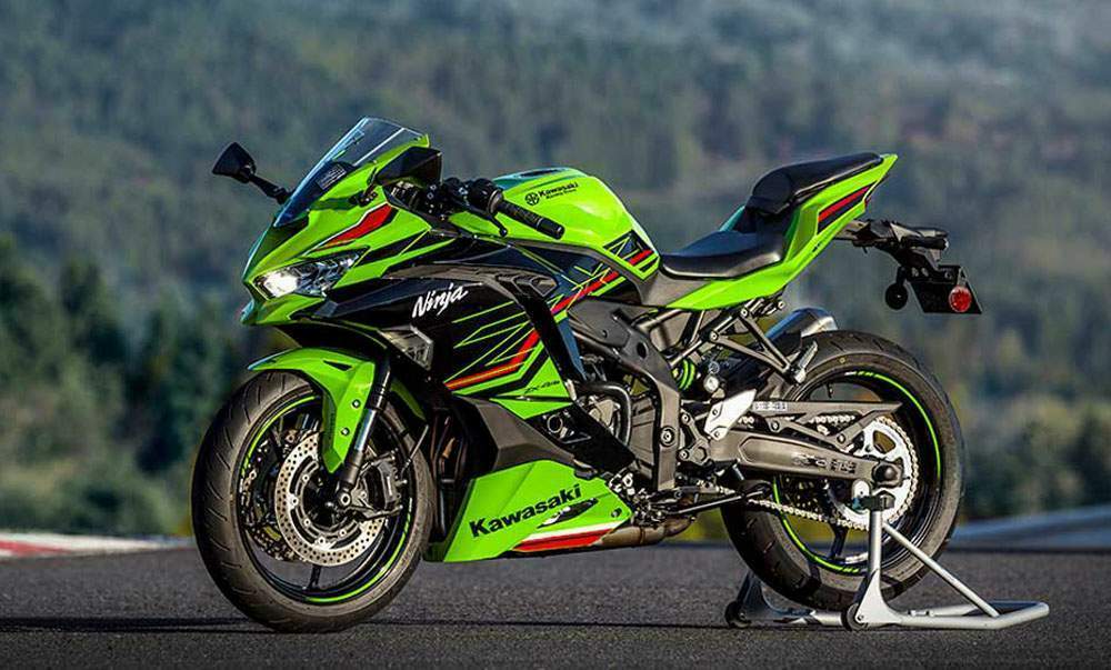 Kawasaki ZX-4RR Ninja KRT