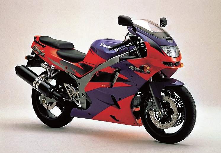 Kawasaki ZX 600R Ninja