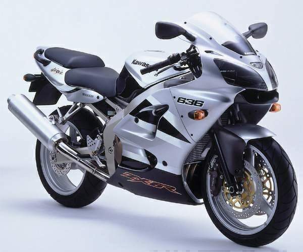Kawasaki ZX-6R