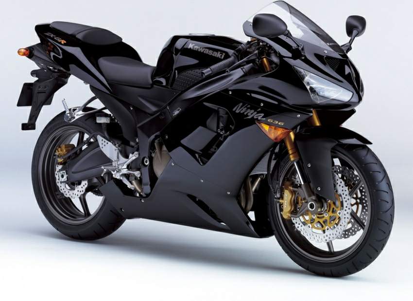 Kawasaki ZX-6R