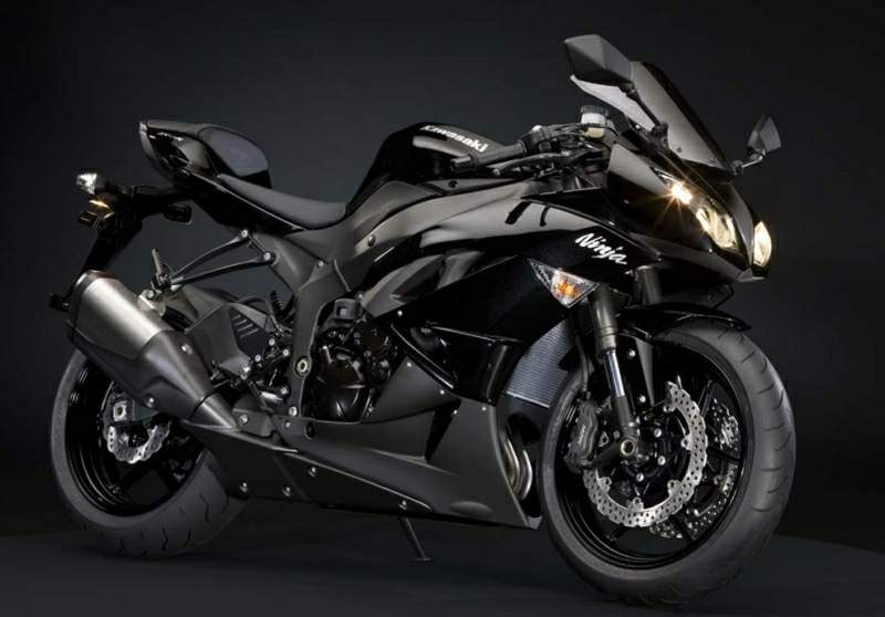 Kawasaki ZX-6R