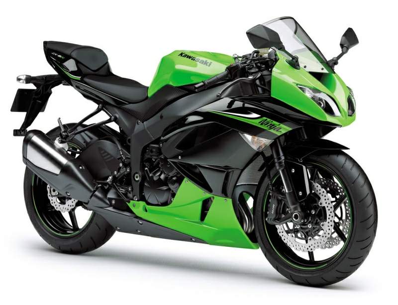 Kawasaki ZX-6R