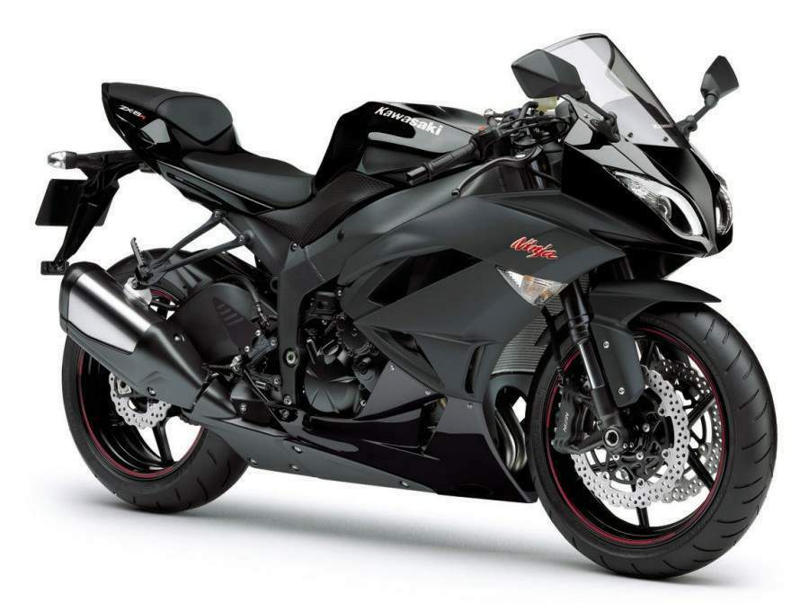 Kawasaki ZX-6R