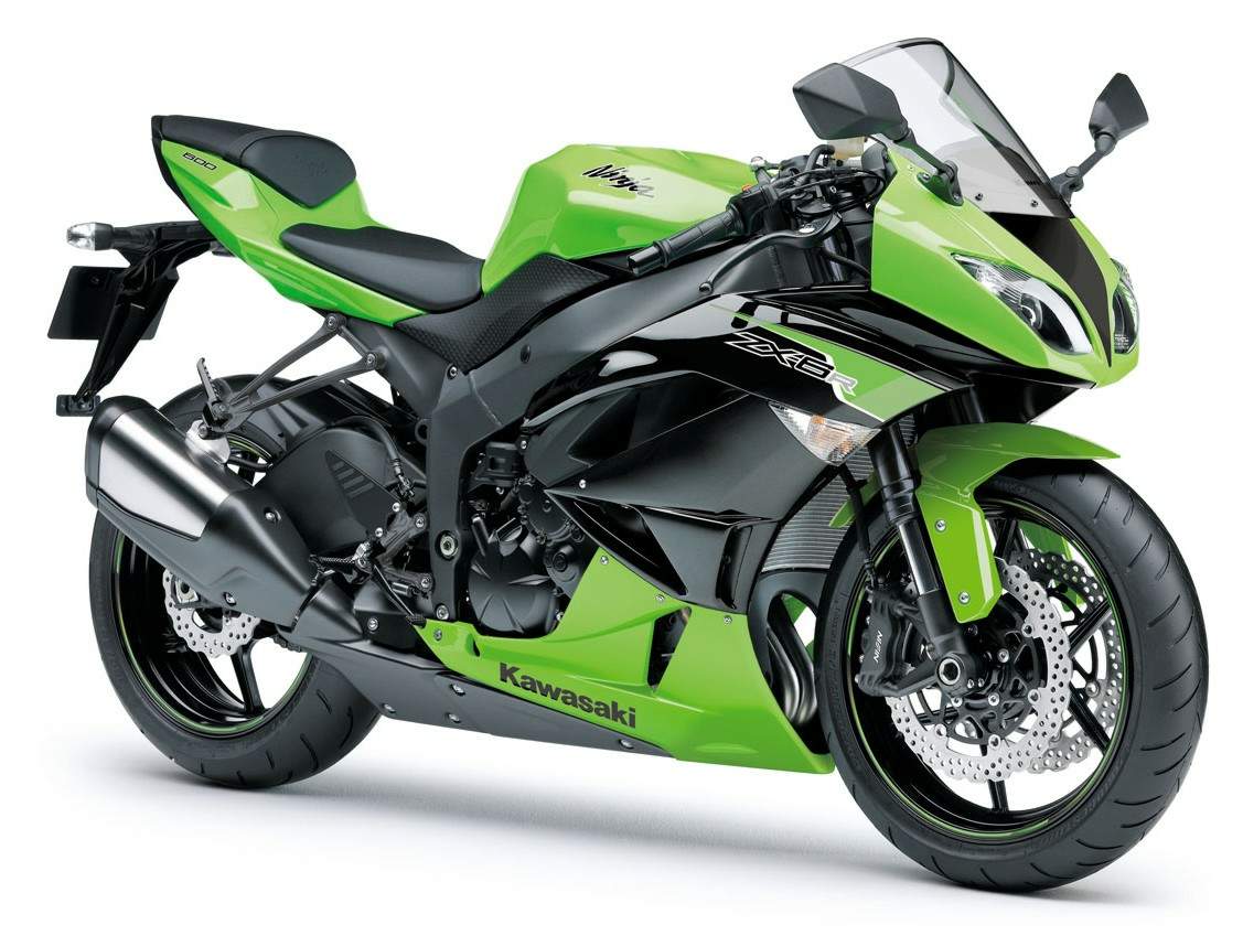 Kawasaki ZX-6R