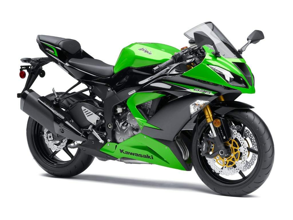 Kawasaki ZX-6R Ninja