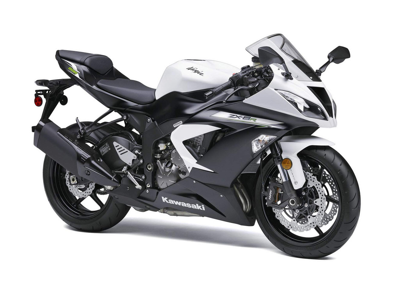 Kawasaki ZX-6R Ninja