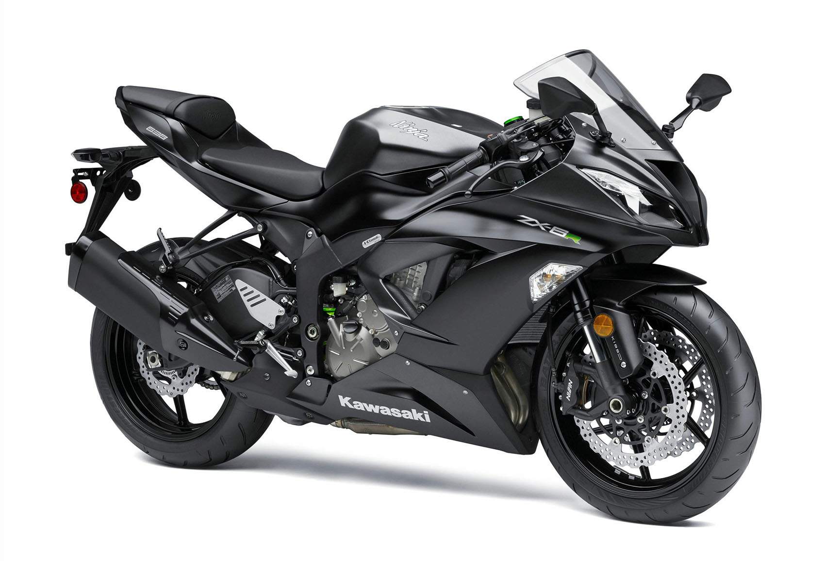 Kawasaki ZX-6R Ninja
