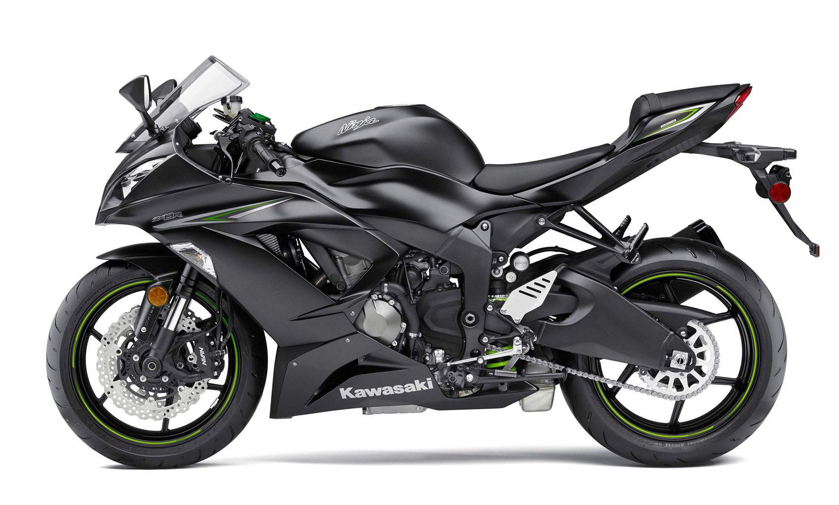 Kawasaki ZX-6R Ninja