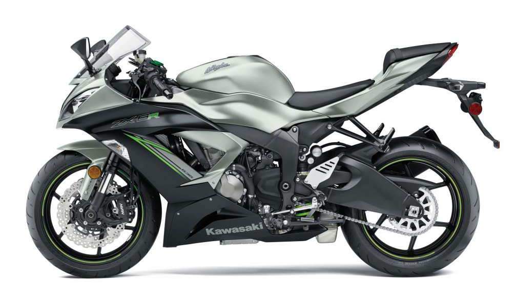 Kawasaki ZX-6R Ninja