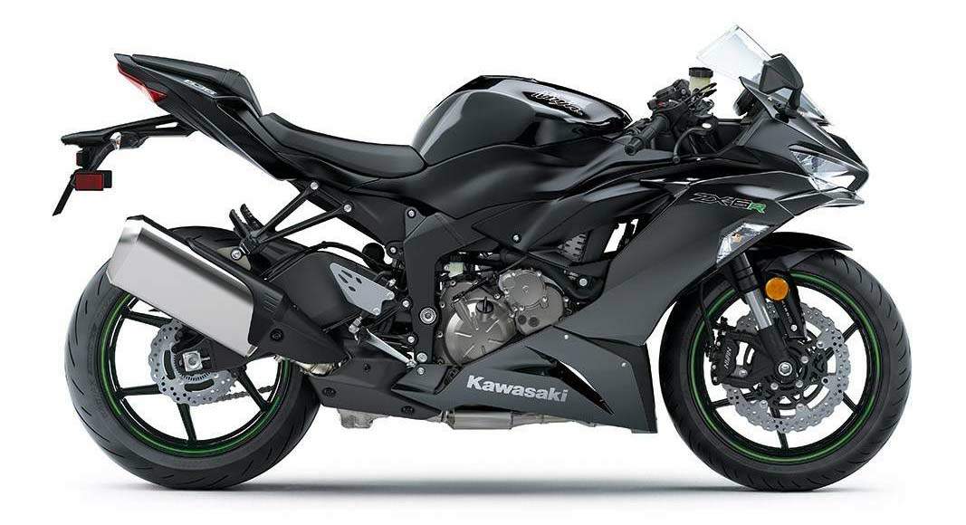 Kawasaki ZX-6R Ninja