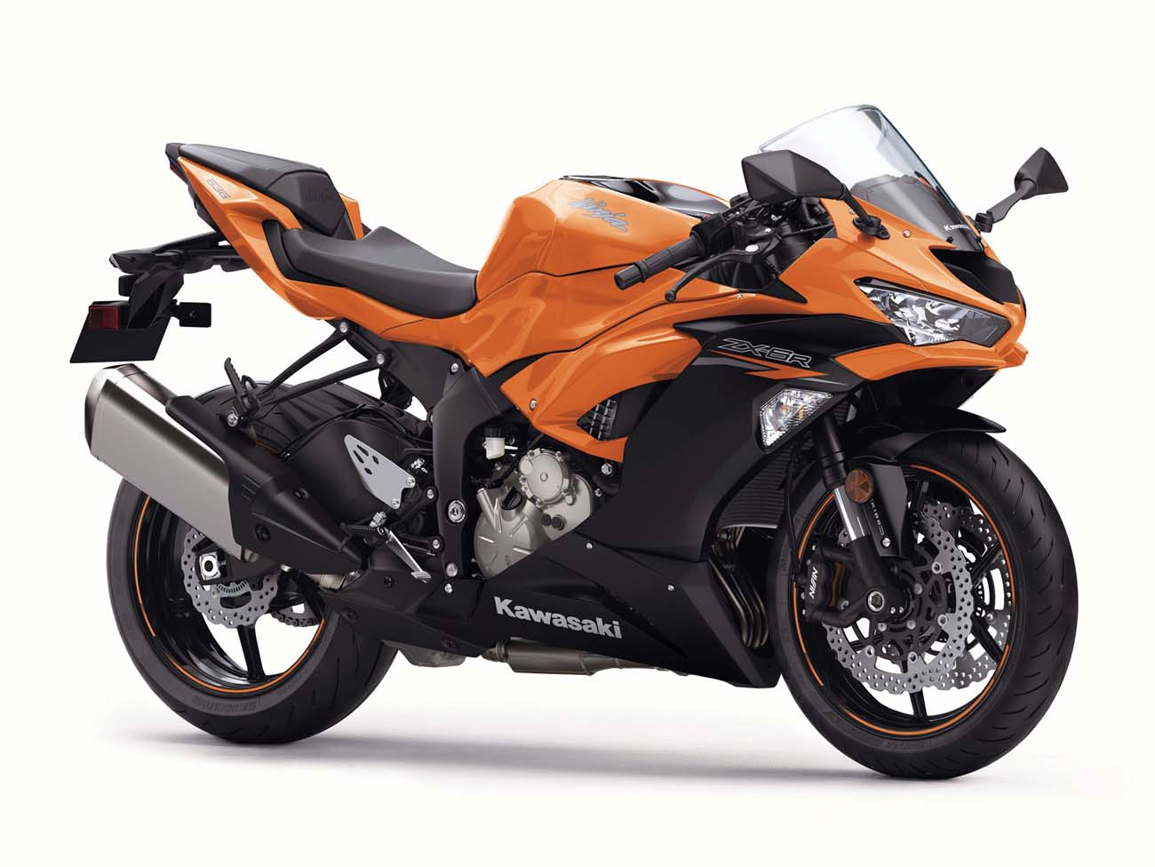 Kawasaki ZX-6R Ninja