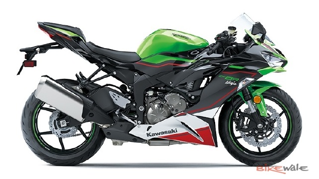 Kawasaki ZX-6R Ninja