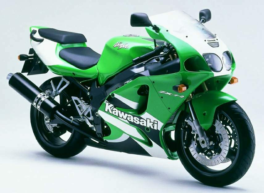 Kawasaki ZX-7R Ninja