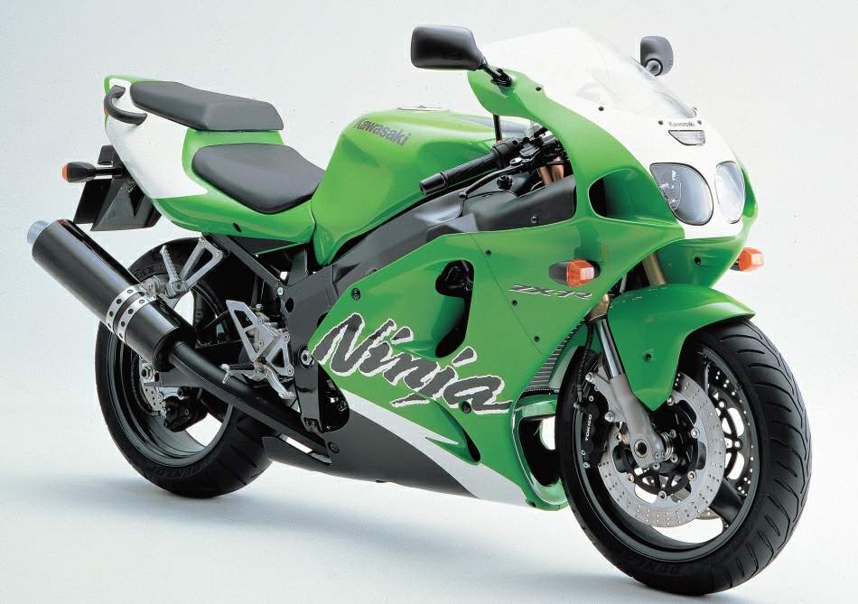Kawasaki ZX-7R Ninja
