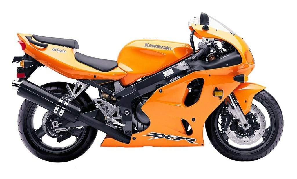 Kawasaki ZX-7R Ninja