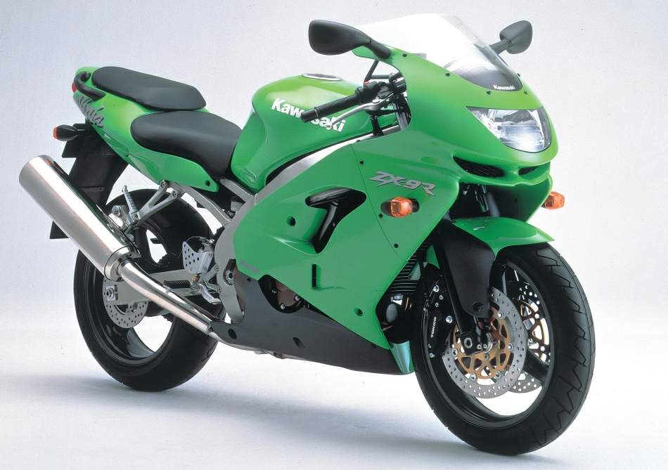 Kawasaki ZX-9R-C Ninja