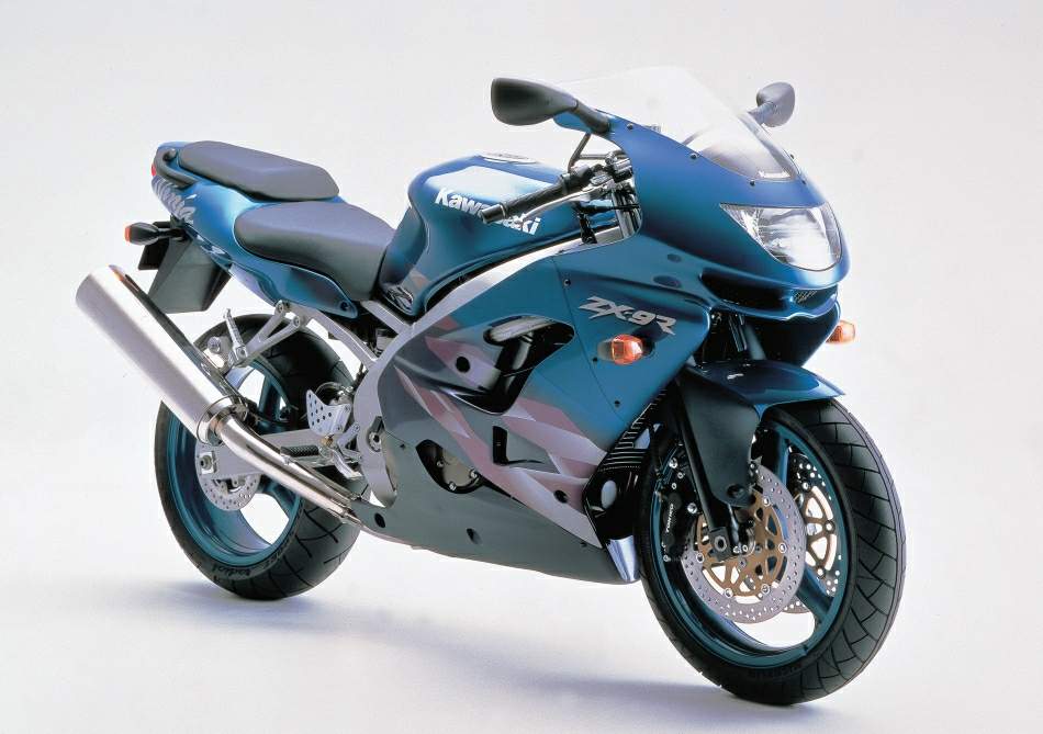 Kawasaki ZX-9R-C Ninja