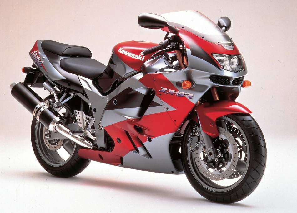 Kawasaki ZX-9R Ninja