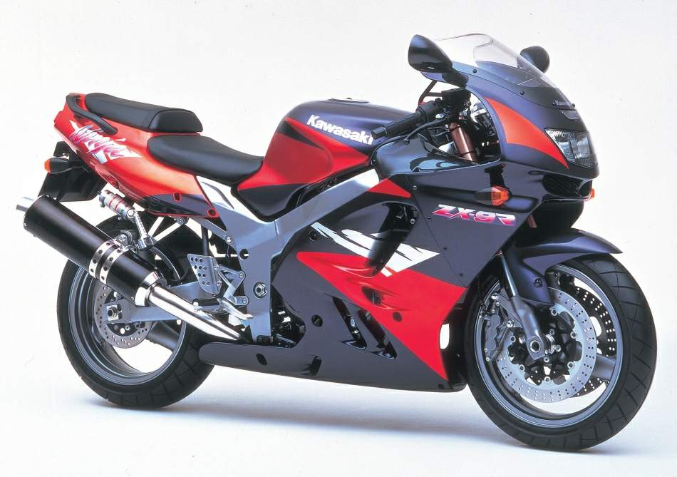 Kawasaki ZX-9R Ninja