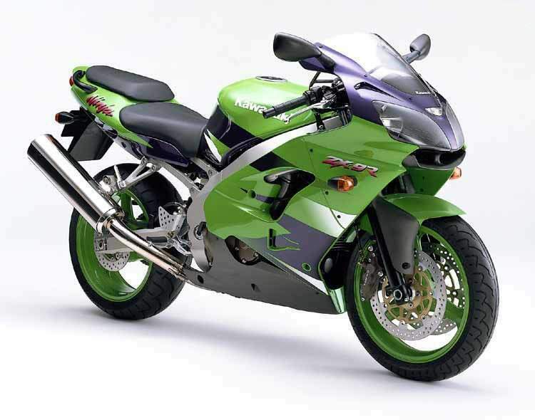 Kawasaki ZX-9R Ninja