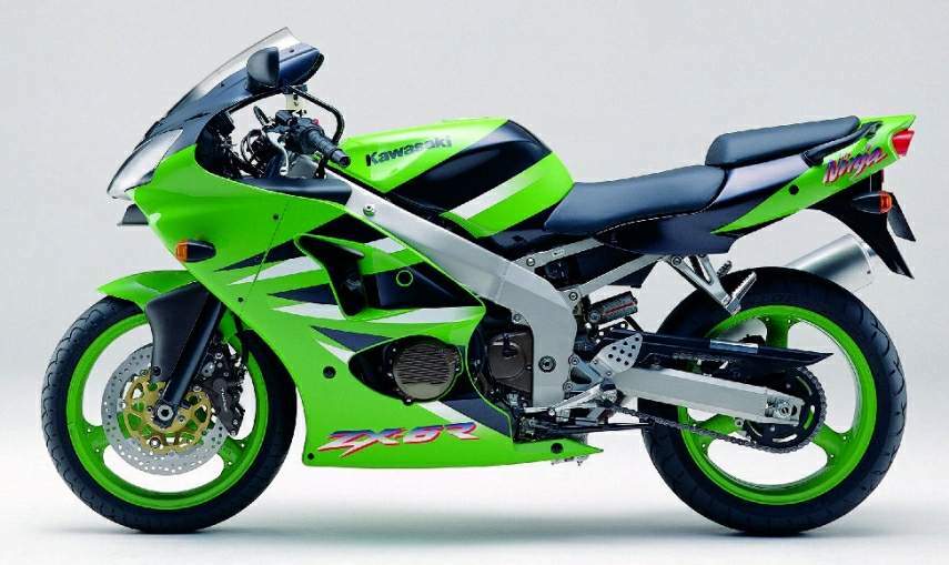 Kawasaki ZX-9R Ninja