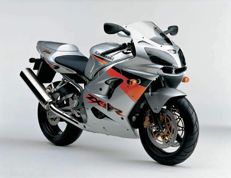 Kawasaki ZX-9R Ninja