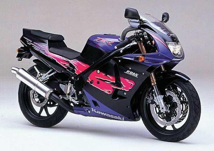Kawasaki ZX-R 250 Ninja