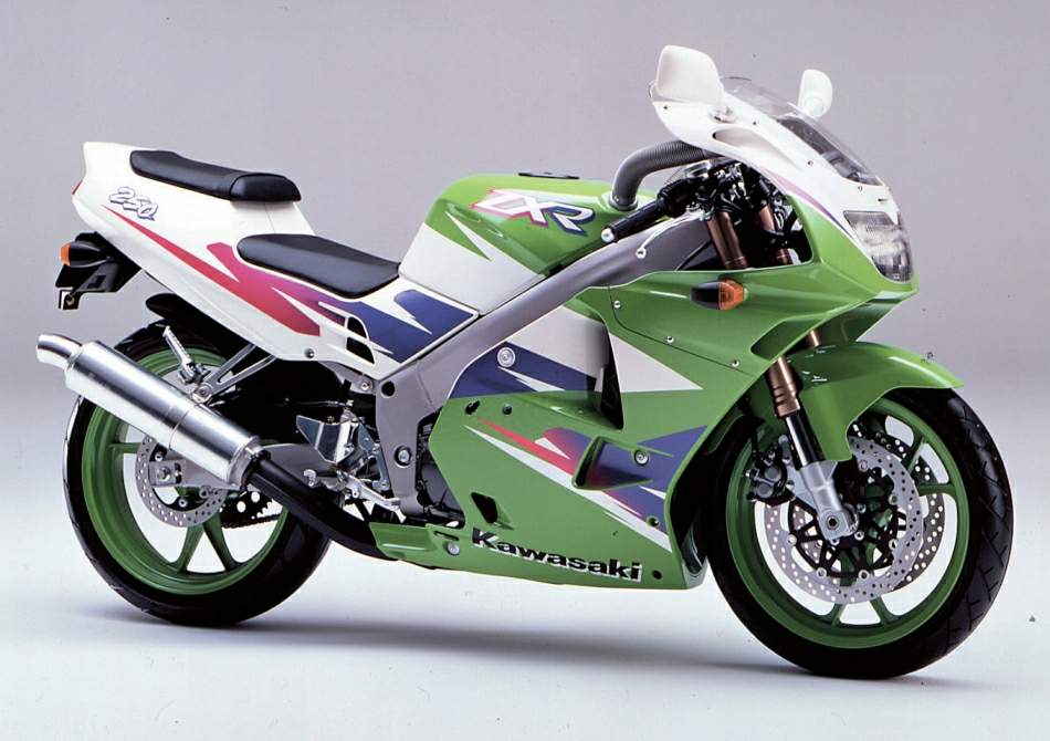 Kawasaki ZX-R 250 Ninja