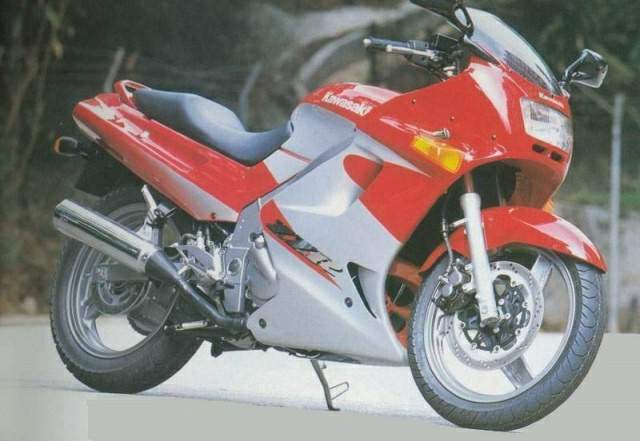 Kawasaki ZX-R 250 Ninja