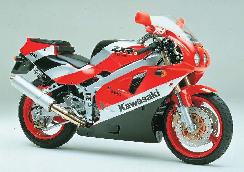 Kawasaki ZX-R 400