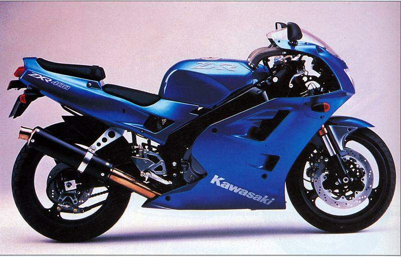 Kawasaki ZX-R 400