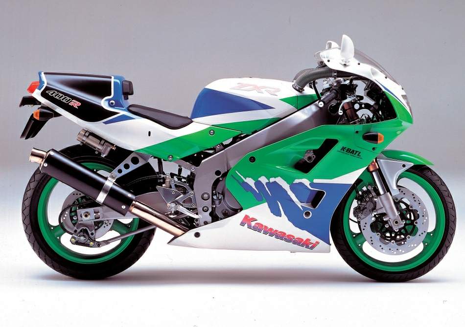 Kawasaki ZX-R 400