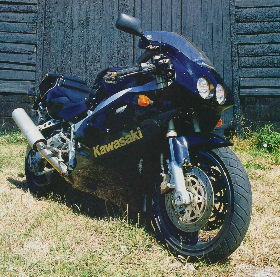 Kawasaki ZX-R 400