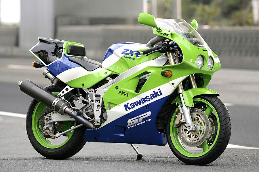 Kawasaki ZX-R 400-SP