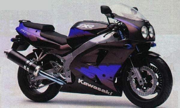 Kawasaki ZX-R 750-J