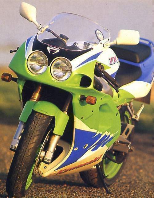 Kawasaki ZX-R 750-L