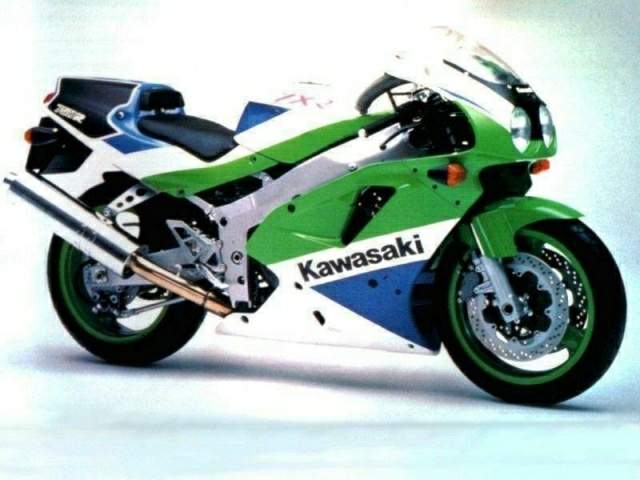 Kawasaki ZX-R 750R-K