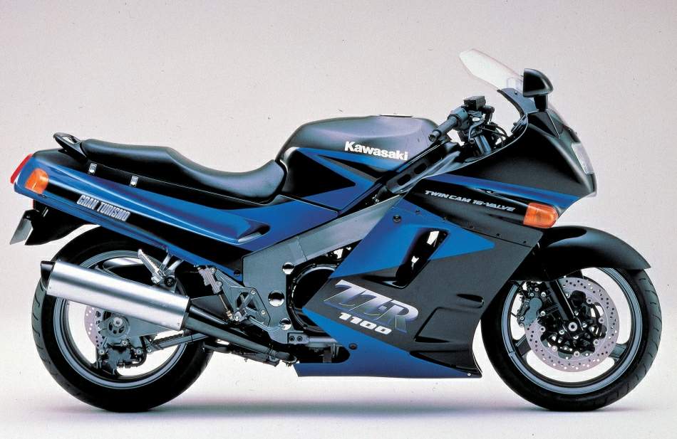 Kawasaki ZZ-R 1100 C