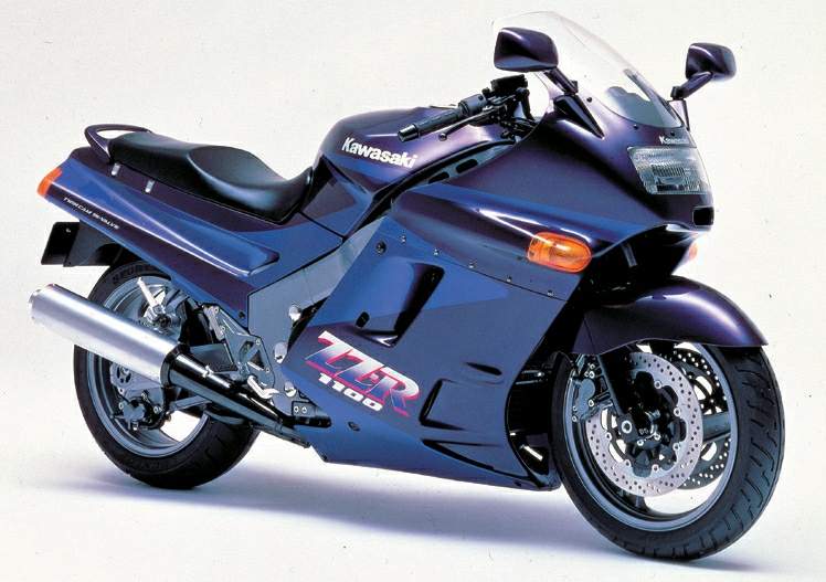 Kawasaki ZZ-R 1100 C