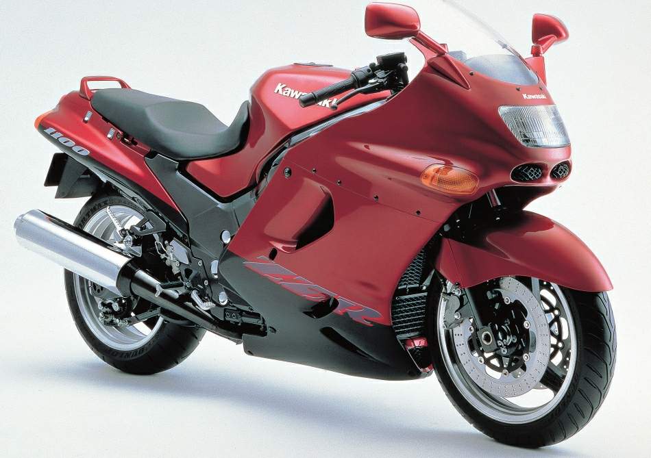 Kawasaki ZZ-R 1100 D