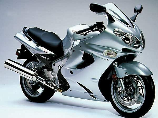 Kawasaki ZZ-R 1200 / ZX-12C