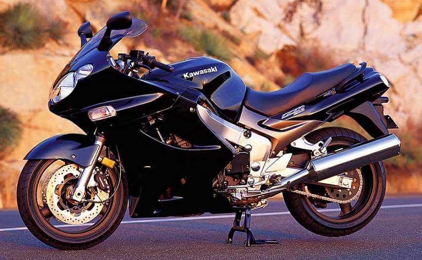 Kawasaki ZZ-R 1200 / ZX-12C