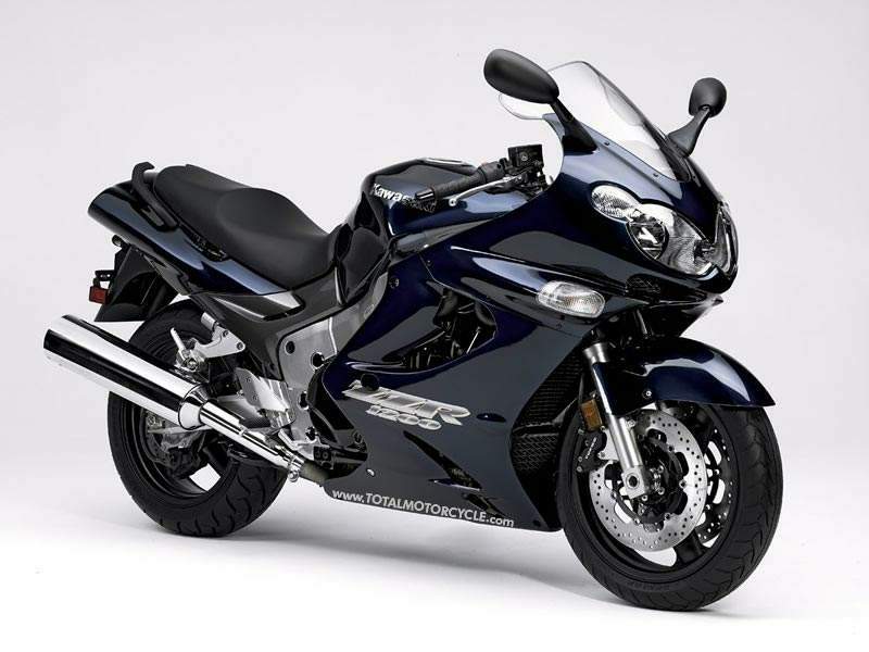 Kawasaki ZZ-R 1200 / ZX-12C