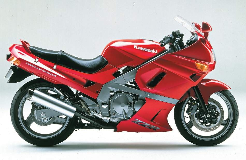 Kawasaki ZZ - R 400