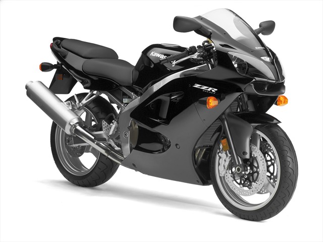 Kawasaki ZZ - R 600